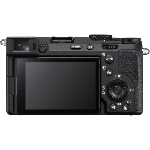 Цифровой фотоаппарат Sony Alpha a7CR Body (ILCE-7CR) Black (Multi-language, Russian) Гарантия 2 года