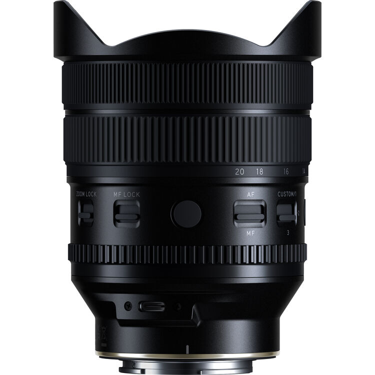 Объектив Tamron 12-20mm f/2.8 (A084S700) для Sony E