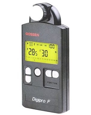 Флэшметр GOSSEN DIGIPRO F