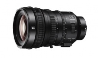 Анонс объектива Sony E PZ 18-110mm F4 G OSS