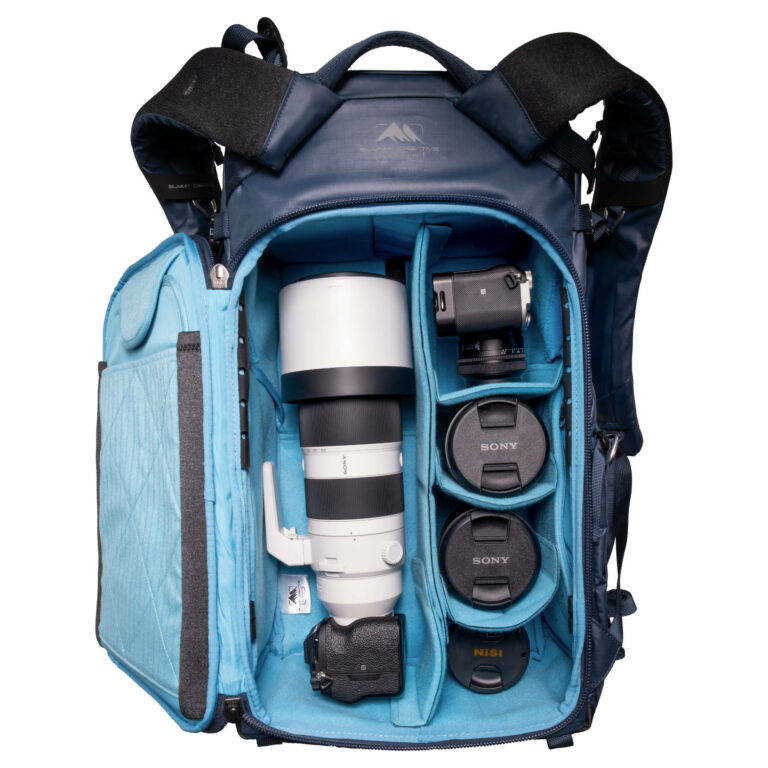 Рюкзак Summit Сreative Tenzing 35L (SUM-TENZING35L) Black