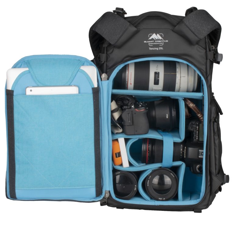 Рюкзак Summit Сreative Tenzing 25L (SUM-TENZING25L) Black