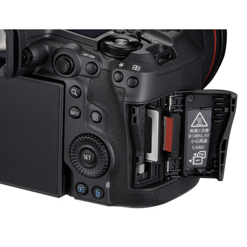 Цифровой фотоаппарат Canon EOS R5 Mark II kit (RF 24-105mm f/4L IS USM) Гарантия 2 года