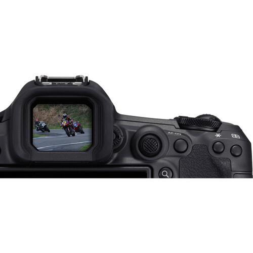 Цифровой фотоаппарат Canon EOS R5 Mark II kit (RF 24-105mm f/4L IS USM) Гарантия 2 года