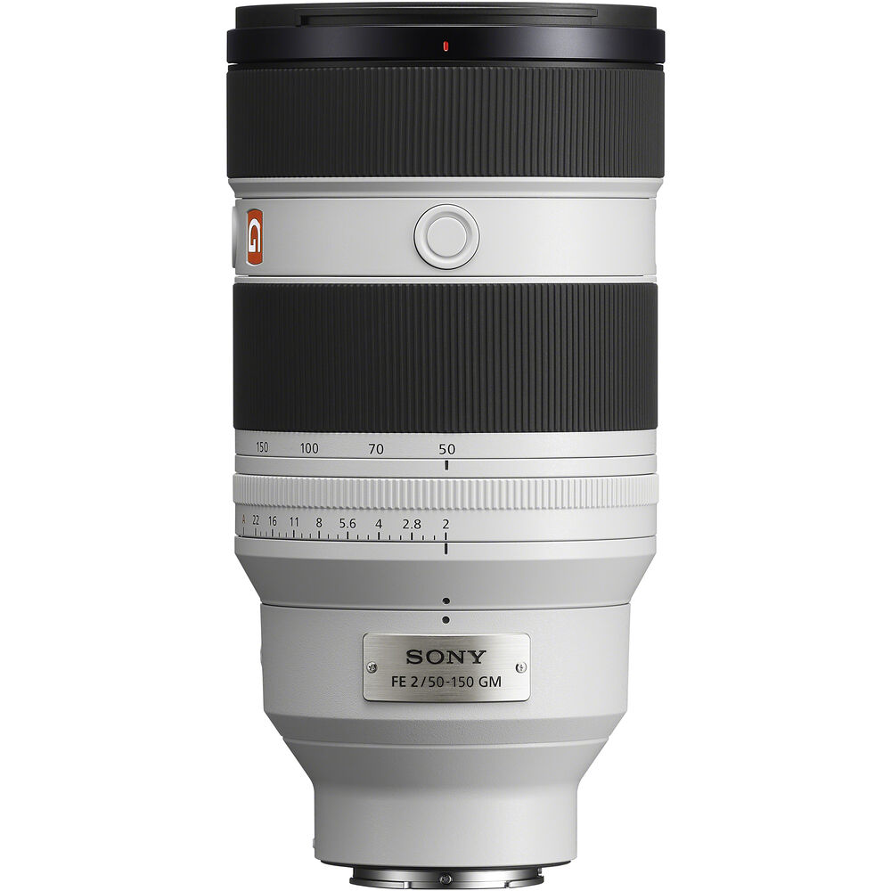 Объектив Sony FE 50-150mm f/2 GM (SEL50150GM)
