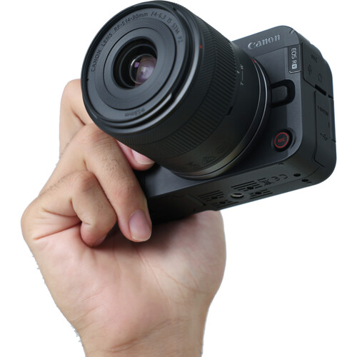 Объектив Canon RF-S 14-30mm f/4-6.3 IS STM PZ