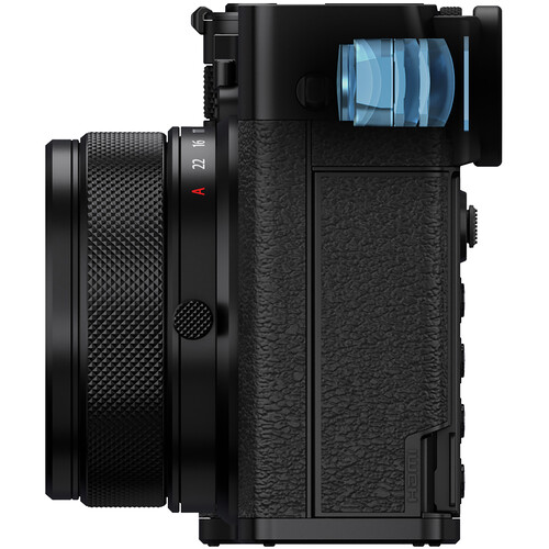 Цифровой среднеформатный фотоаппарат Fujifilm GFX 100RF Black