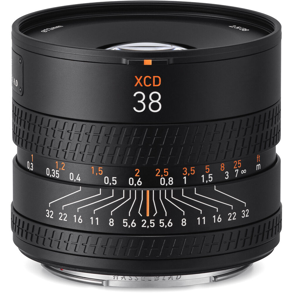 Объектив Hasselblad XCD 38mm f/2.5 V