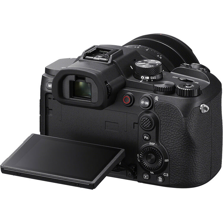 Цифровой фотоаппарат Sony Cyber-shot RX10 V (DSC-RX10M5)