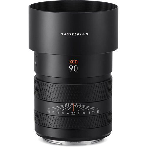 Объектив Hasselblad XCD 90mm f/2.5 V