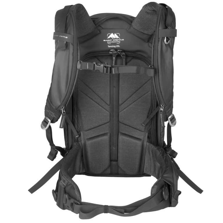 Рюкзак Summit Сreative Tenzing 25L (SUM-TENZING25L) Black