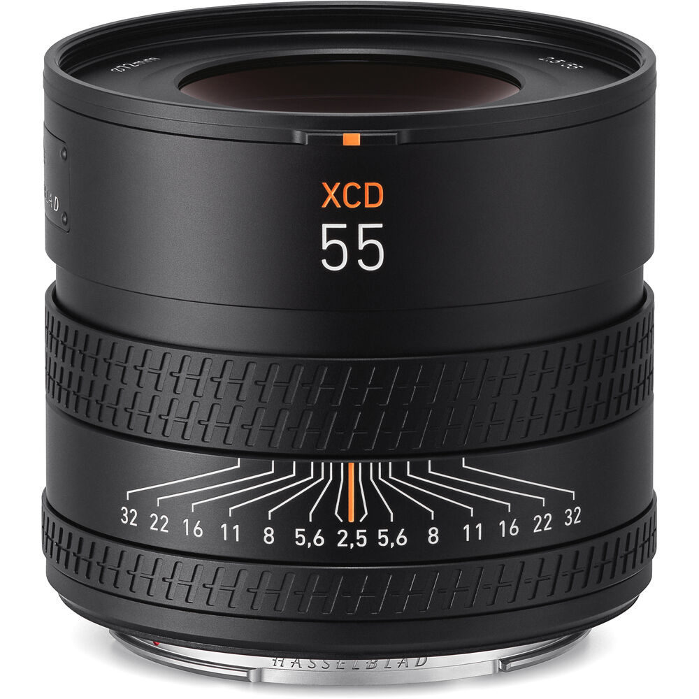 Объектив Hasselblad XCD 55mm f/2.5 V