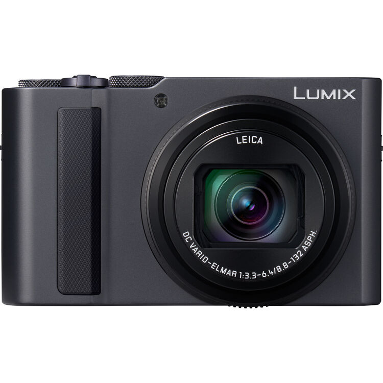 Цифровой фотоаппарат Panasonic Lumix TZ300 (DC-TZ300 / ZS300) Silver