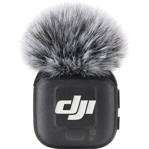 Беспроводной микрофон DJI Mic 3 (передатчик TX)