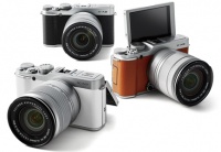 В сентябре ожидается анонс Fujifilm X-A3