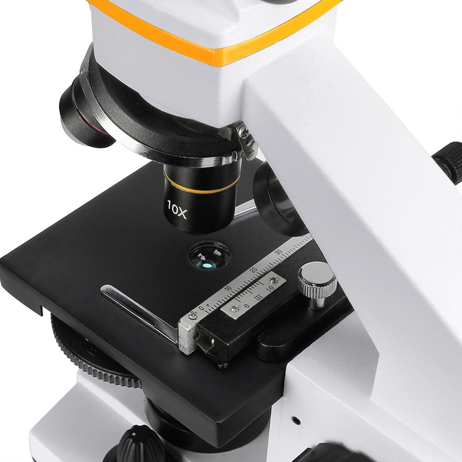 Микроскоп школьный SVBONY SV601 80-1600x (F9365A)