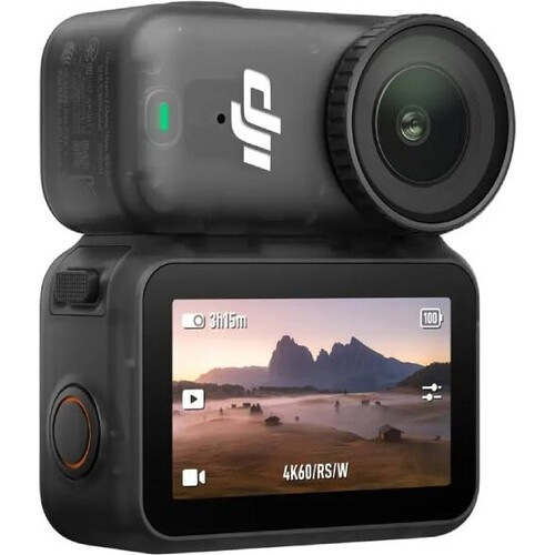 Модульная экшн-камера DJI Osmo Nano Standard Combo (64 ГБ)