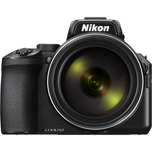 Цифровой фотоаппарат Nikon COOLPIX P950 Black