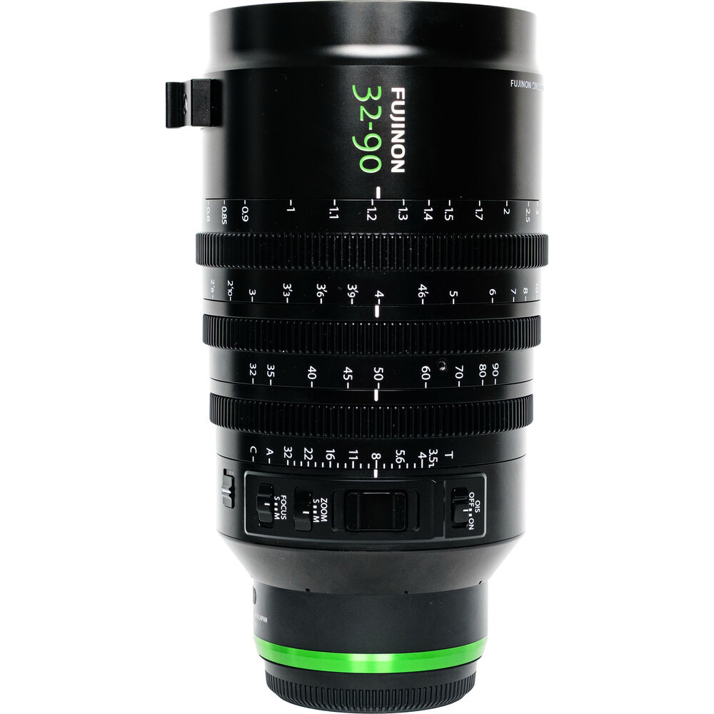 Объектив Fujifilm GF 32-90mm T3.5 PZ OIS WR