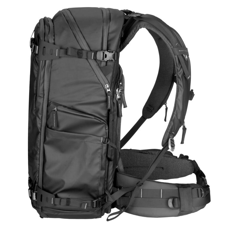 Рюкзак Summit Сreative Tenzing 45L (SUM-TENZING45L) Black