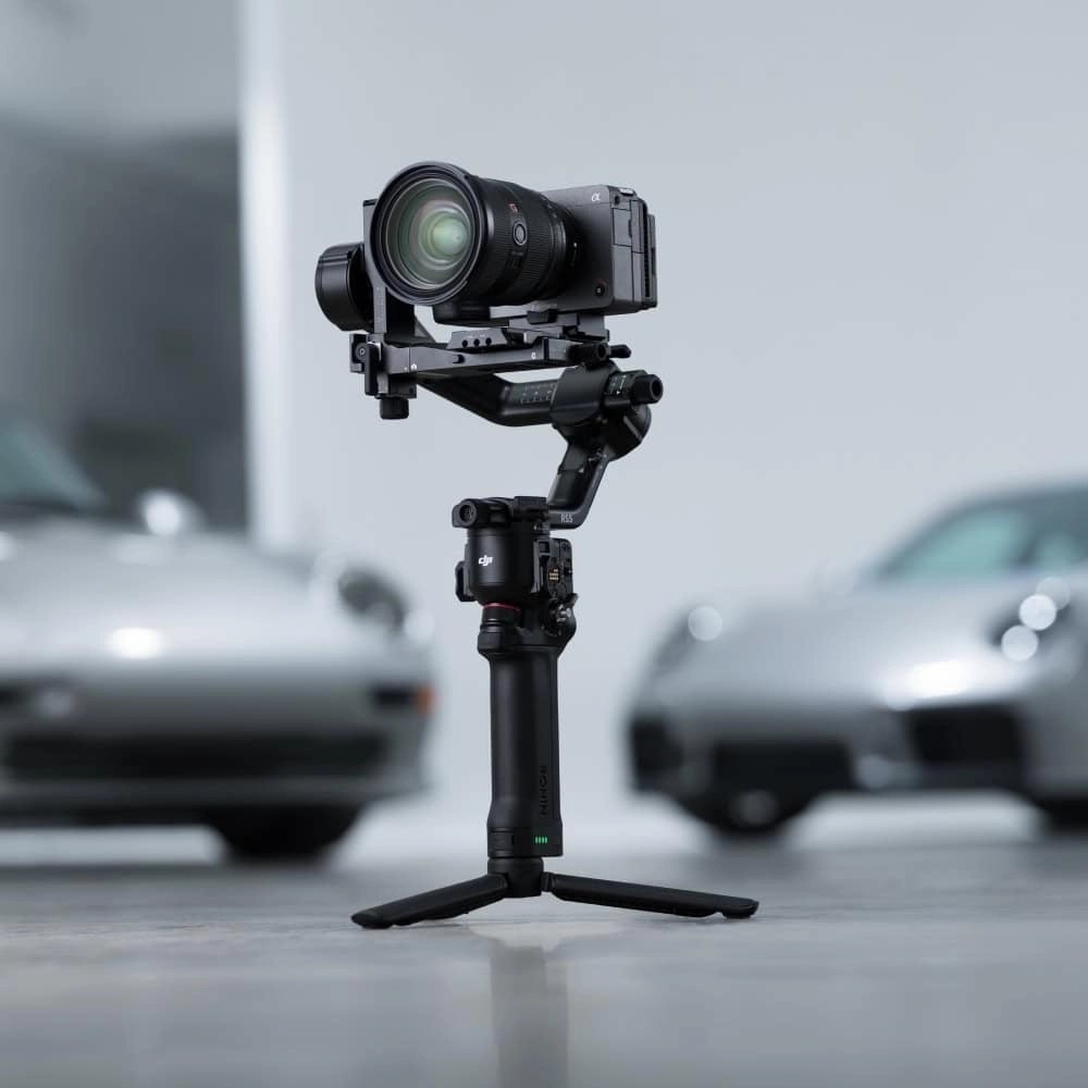 Электронный стедикам DJI RS 5 (для DSLR и беззеркальных камер)