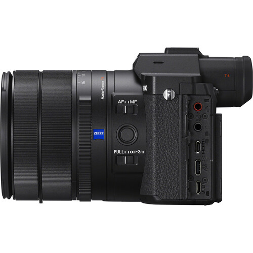 Цифровой фотоаппарат Sony Cyber-shot RX10 V (DSC-RX10M5)