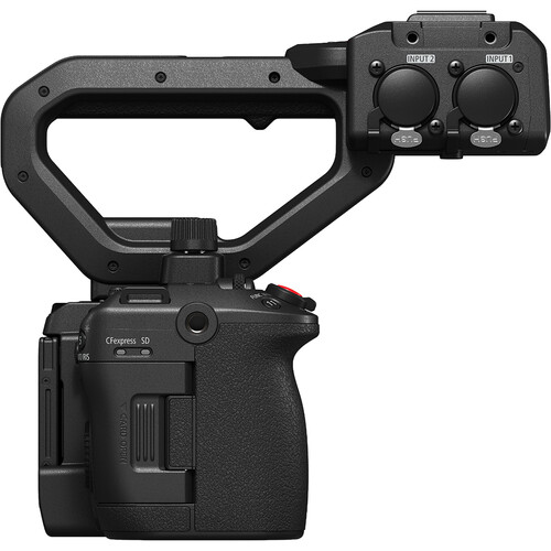 Видеокамера Canon EOS C50 Body 7K (крепление RF)