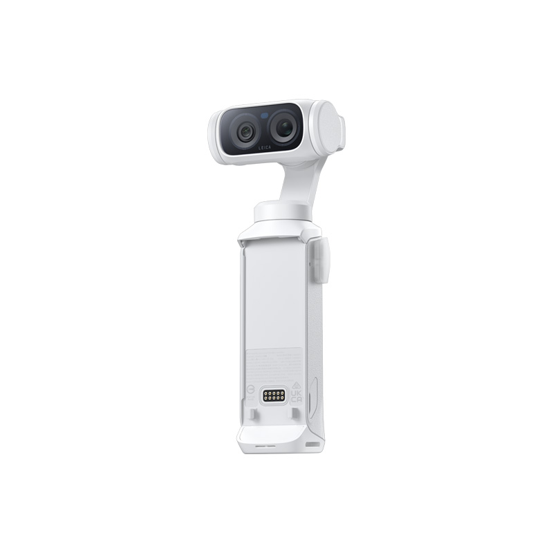 Экшн-камера Insta360 Luna Ultra Standard Combo (Stellar White)
