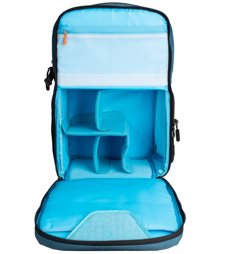 Рюкзак Dulepro City Backpack B420N V2 Blue