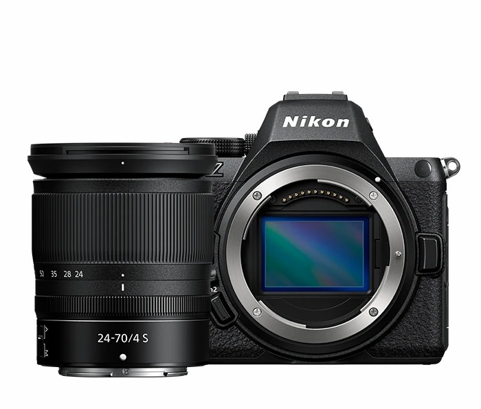 Цифровой фотоаппарат Nikon Z5 II Kit (Nikkor Z 24-70mm f/4 S) Multi-language, Russian