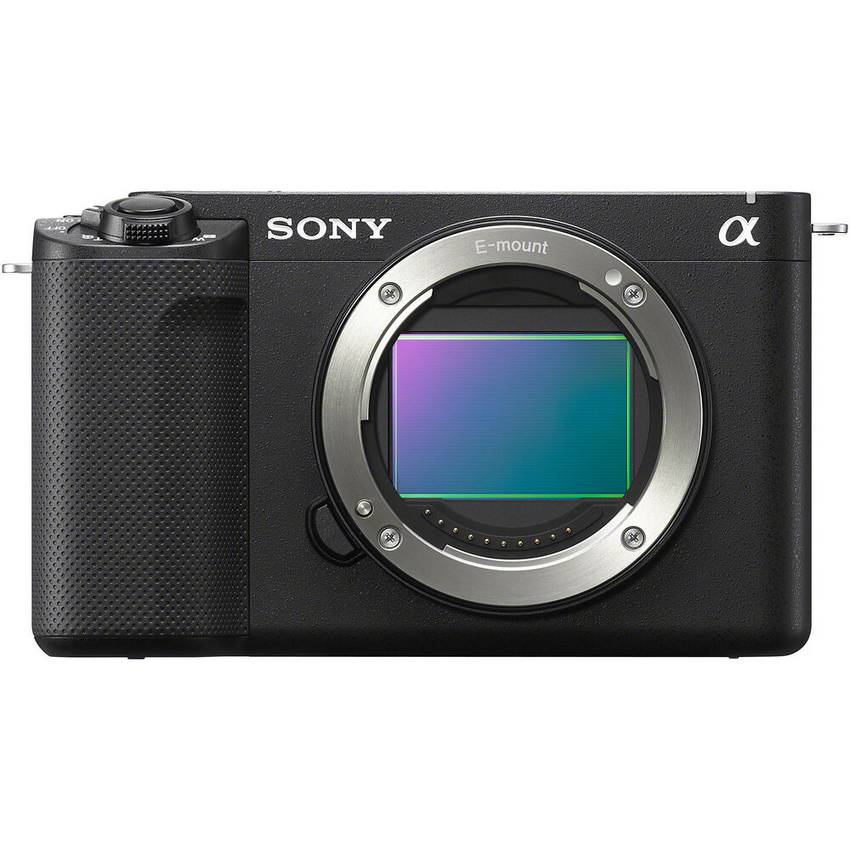 Камера Sony ZV-E1 Body для ведения видеоблога (ZV-E1/B) Black (Multi-language, Russian) Гарантия 2 года
