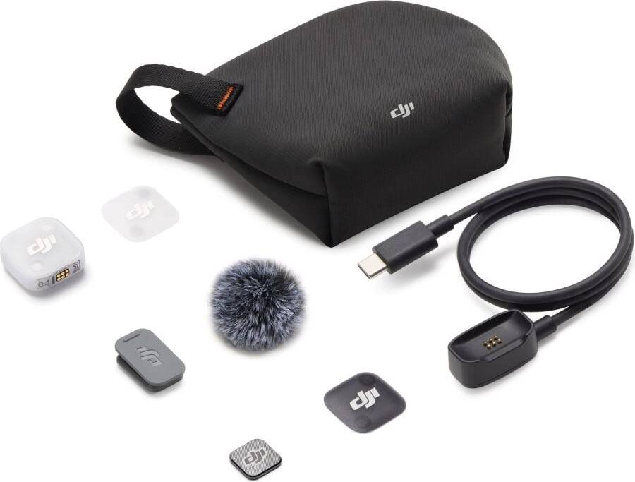 Беспроводной передатчик DJI Mic Mini 2 (1 TX) 