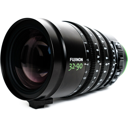 Объектив FUJIFILM GF 32-90mm T3.5 PZ OIS WR
