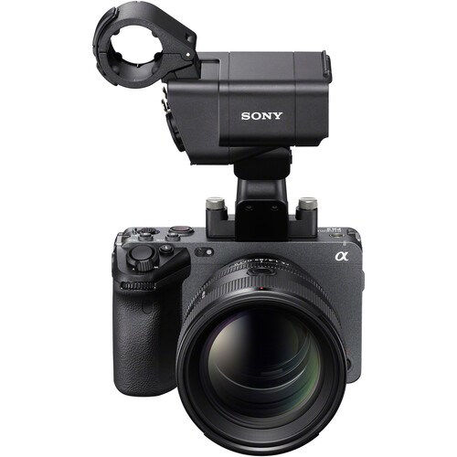 Объектив Sony FE 85mm f/1.4 GM II (SEL85F14GM2)