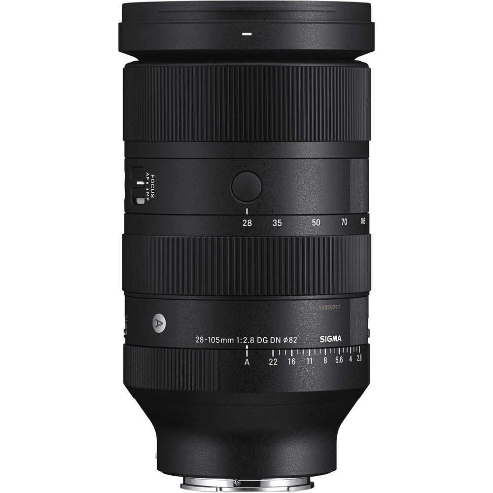 Объектив Sigma 28-105mm f/2.8 DG DN Art for Sony E
