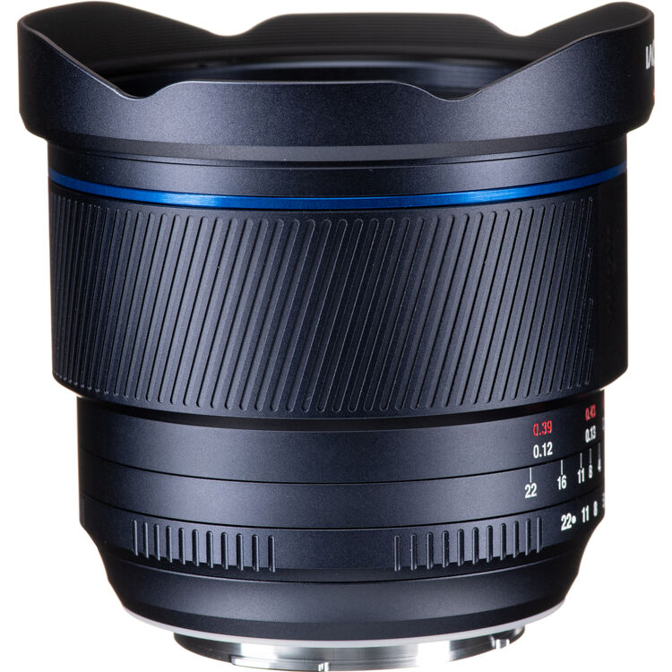 Объектив Venus Optics Laowa 10mm f/2.8 Zero-D FF с ручной фокусировкой (для Leica L, 14-лепестковая диафрагма)