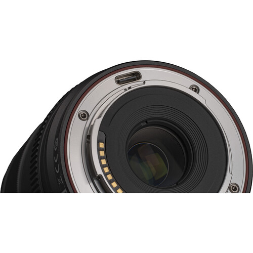 Объектив Viltrox 90mm f/2.2 EVO AF (для камер Sony E)