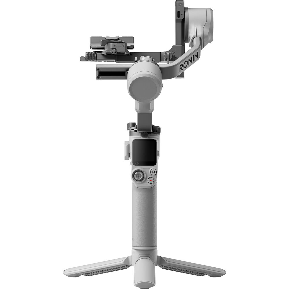 Электронный стедикам DJI RS 4 Mini Creator Combo (для DSLR и беззеркальных камер)