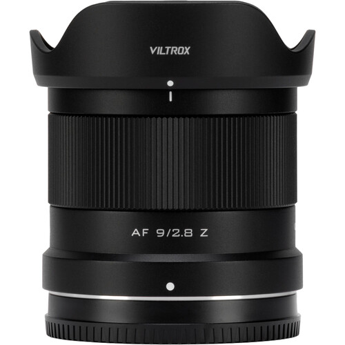 Объектив Viltrox AF 9mm f/2.8 Air (для камер Nikon Z)