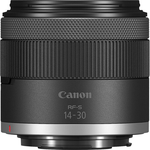 Объектив Canon RF-S 14-30mm f/4-6.3 IS STM PZ