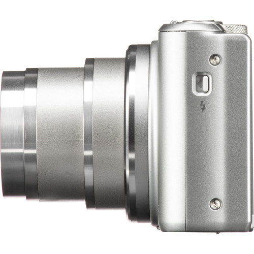 Компактный фотоаппарат Canon PowerShot SX740 HS Silver