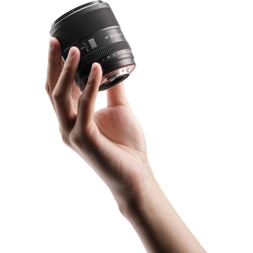 Объектив Viltrox AF 35mm f/1.8 II EVO (для камер Sony E)