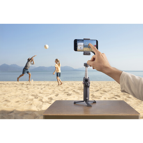 Электронный стабилизатор DJI Osmo Mobile 7P для смартфонов