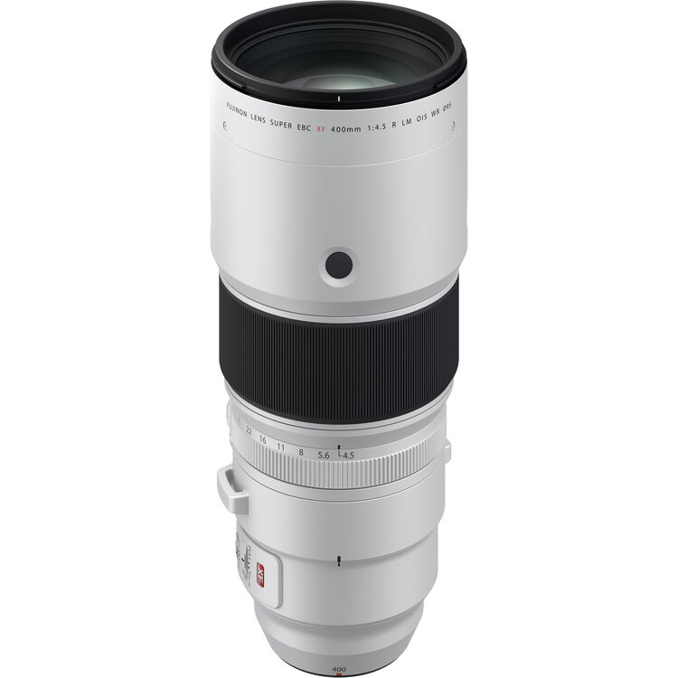 Объектив FUJIFILM XF 400mm f/4.5 R LM OIS WR