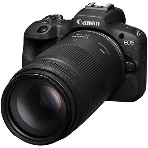 Объектив Canon RF 75-300mm f/4-5.6