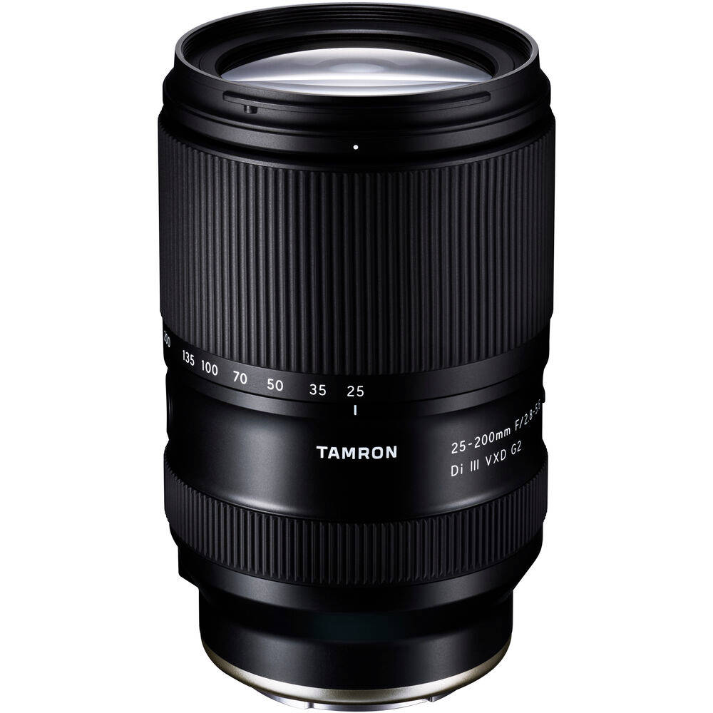 Объектив Tamron 25-200mm f/2.8-5.6 Di III VXD G2 (A075) для Sony E