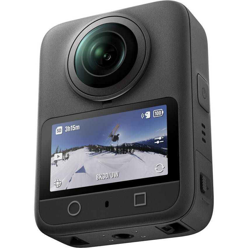Панорамная экшн-камера DJI Osmo 360 Standart Combo