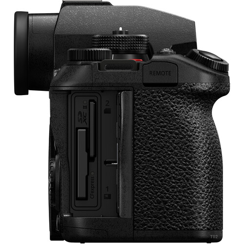 Цифровой фотоаппарат Panasonic Lumix S1 IIE Body
