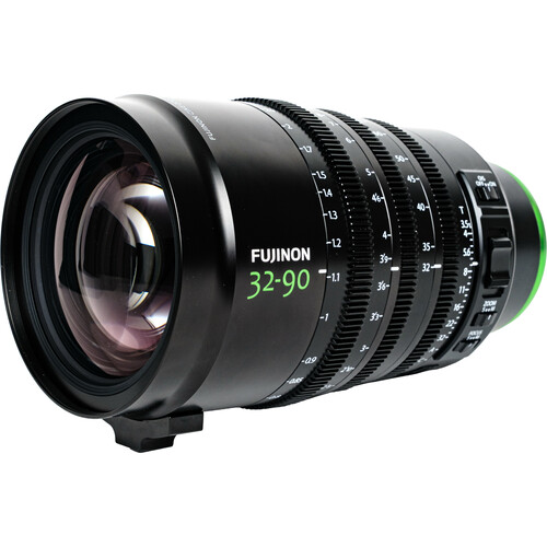 Объектив FUJIFILM GF 32-90mm T3.5 PZ OIS WR