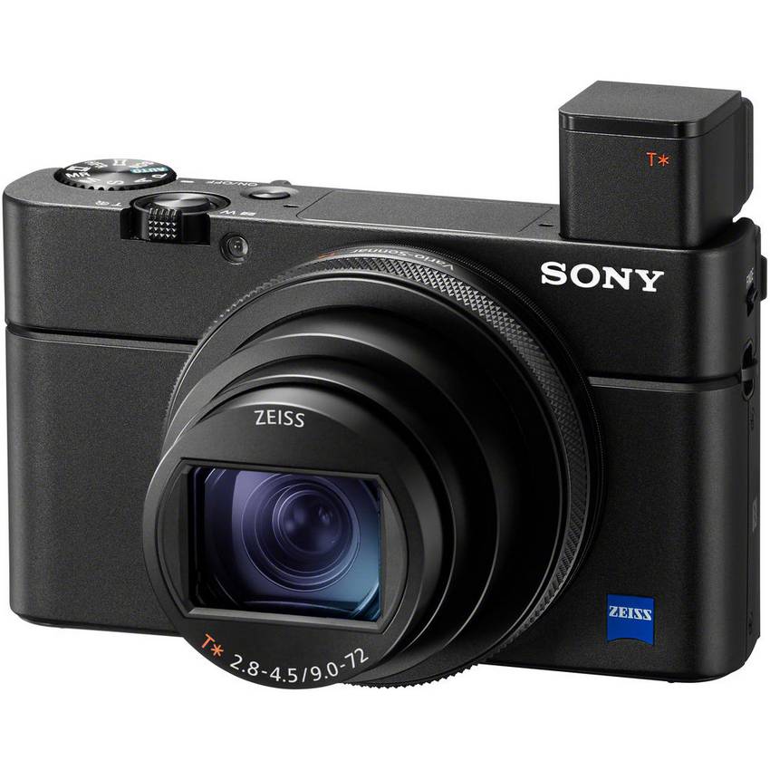Цифровой фотоаппарат Sony Cyber-shot RX100 VII (DSC-RX100M7) Multi-language, Russian Гарантия 2 года